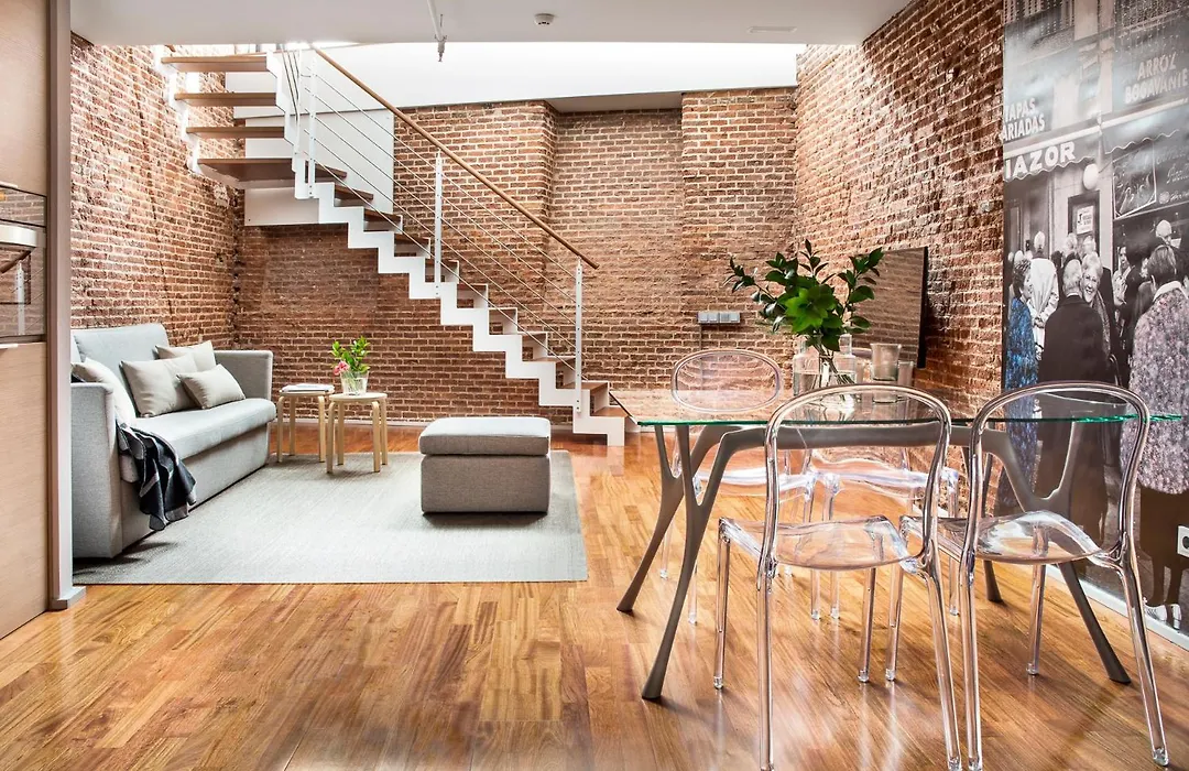 Eric Voekel Boutique Apartments - Madrid Suites-1